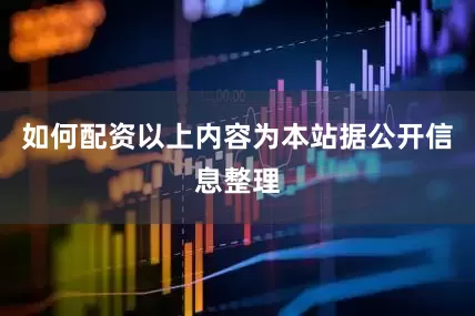 如何配资以上内容为本站据公开信息整理
