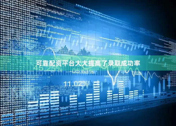可靠配资平台大大提高了录取成功率