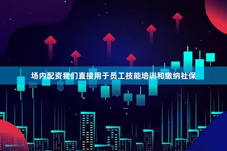 场内配资我们直接用于员工技能培训和缴纳社保